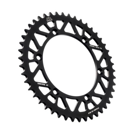 Couronne légère autonettoyante JT SPROCKETS pour KAWASAKI, SUZUKI, KDX, KLX, KLX SF, KX, KX F, RM-Z de 1979 à 2026