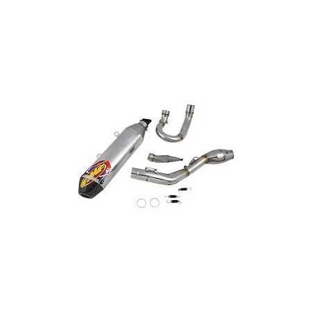Factory 4.1 RCT FMF exhaust system for MotoCross HUSQVARNA, KTM FE 501, XCF-W 500 year 2020 to 2023