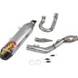 Factory 4.1 RCT FMF exhaust system for MotoCross HUSQVARNA, KTM FE 501, XCF-W 500 year 2020 to 2023
