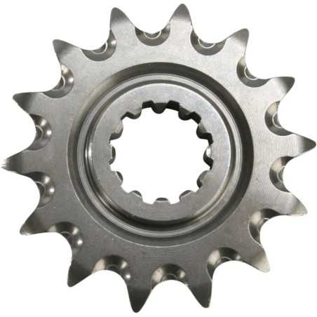 Piñón delantero RENTHAL 14 dientes, paso 428 para HUSQVARNA, KTM, TC 85, SX 105, SX 85 de 2003 a 2017