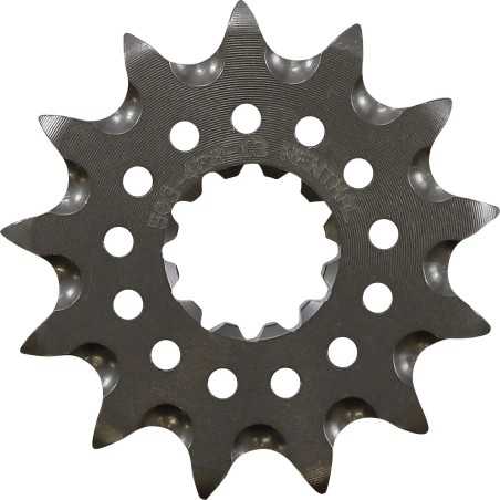 RENTHAL front sprocket 13 teeth, 428 pitch for GAS GAS, HUSQVARNA, KTM, MC 85, TC 85, SX 85 from 2018 to 2024