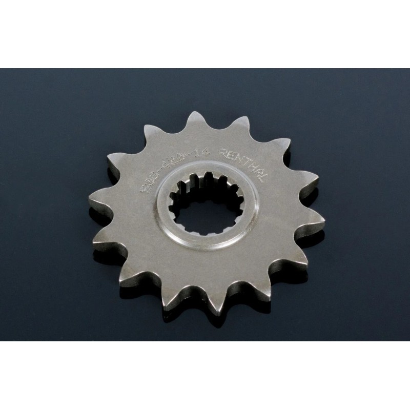 Plato delantero RENTHAL para GAS GAS, HUSQVARNA, KTM, MC 85, TC 85, SX 85 de 2018 a 2024