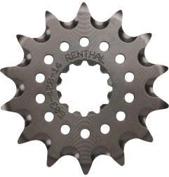 RENTHAL front sprocket for GAS GAS, HUSQVARNA, KTM, MC 85, TC 85, SX 85 from 2018 to 2024 - Ref. 503--428-14GP