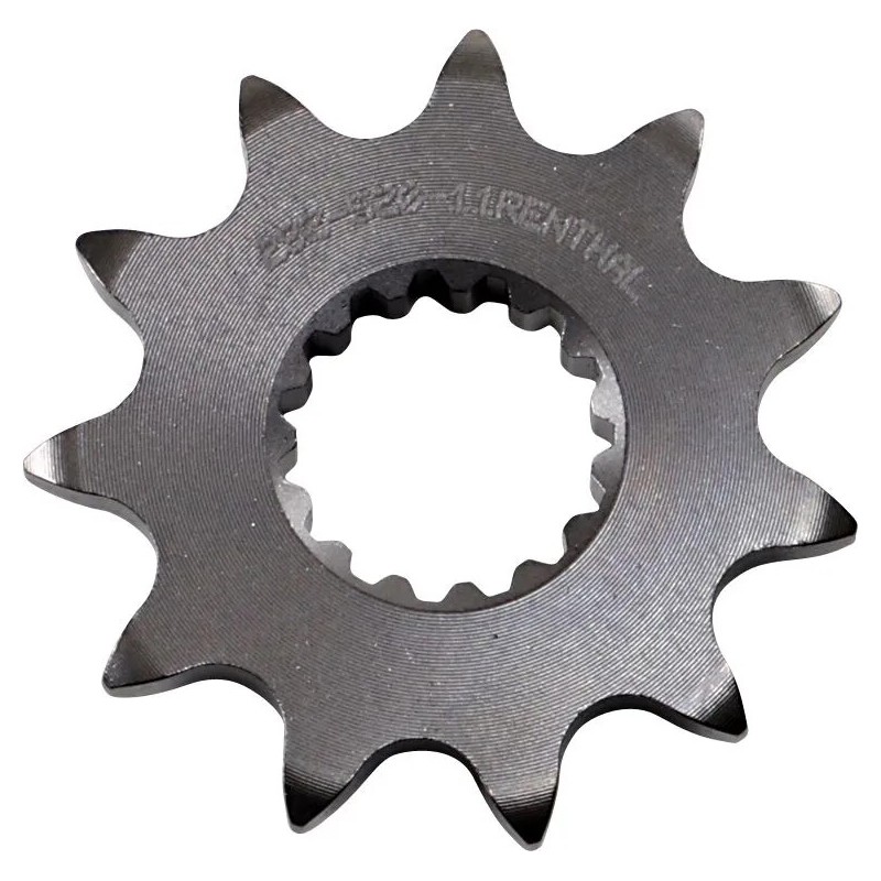 RENTHAL front sprocket for BETA, GAS GAS, HUSABERG, HUSQVARNA, KTM, RR, EC, EX, MC, FE, FS from 1993 to 2026