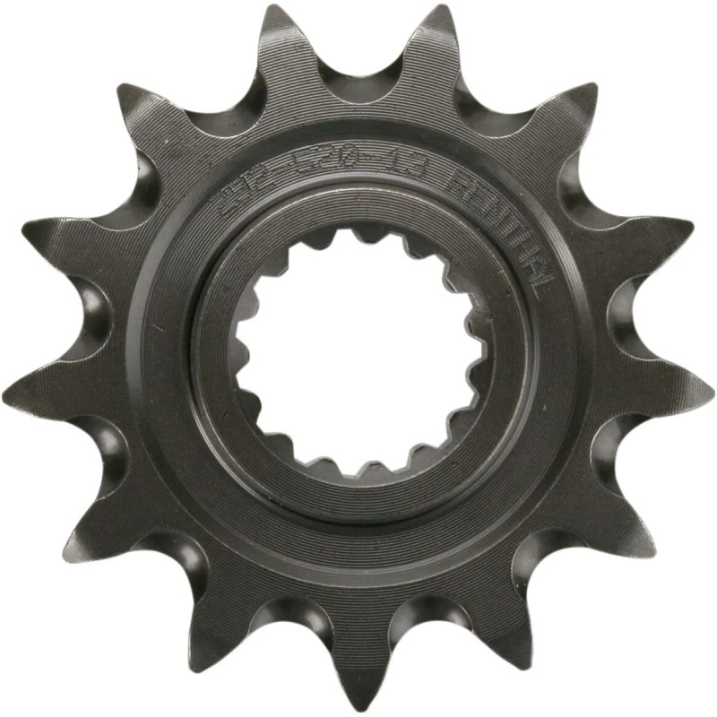 RENTHAL front sprocket for BETA, GAS GAS, HUSABERG, HUSQVARNA, KTM, RR, XTRAINER, EC, EX, MC, FE from 1993 to 2026