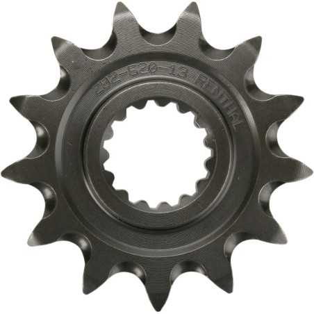 Piñón delantero RENTHAL, paso 520 para BETA, GAS GAS, HUSABERG, HUSQVARNA, KTM, RR, XTRAINER, EC, EX, MC