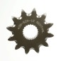RENTHAL self-cleaning front chain wheel for BETA, GAS GAS, HUSABERG, HUSQVARNA, KTM, EC, EX, MC, FE from 1993 to 2026