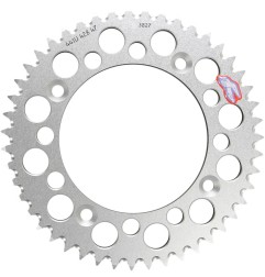 Ultra-light RENTHAL rear sprocket for GAS GAS, HUSQVARNA, KTM, MC 85, TC 85, SX 105, SX 85 from 2003 to 2024