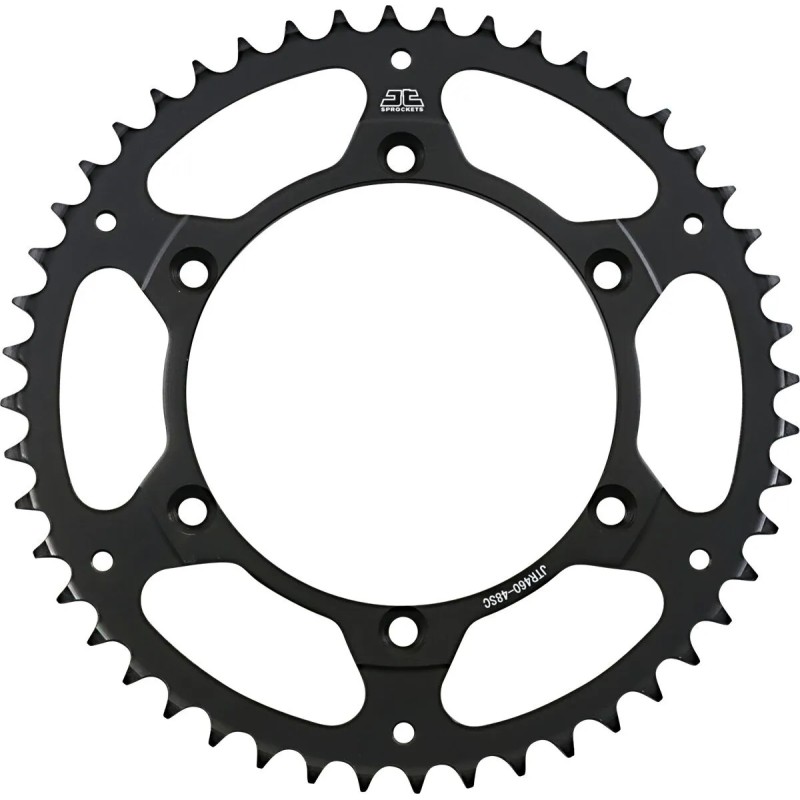 Couronne JT SPROCKETS pour KAWASAKI, SUZUKI, KDX, KLX SF, KX F, RM-Z de 1979 à 2026 dents aux choix