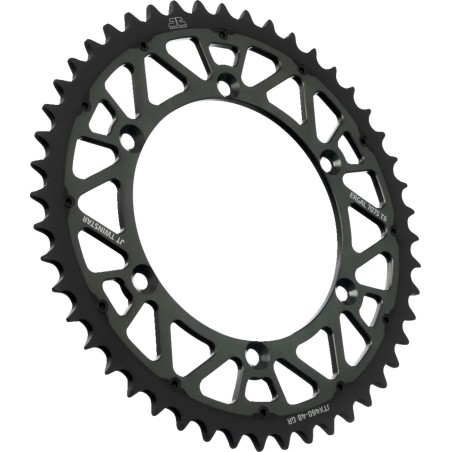 Couronne arrière Twinstar JT SPROCKETS pour KAWASAKI, SUZUKI, KDX, KLX SF, KX 125 F, KX 450 F, RM-Z de 1979 à 2026