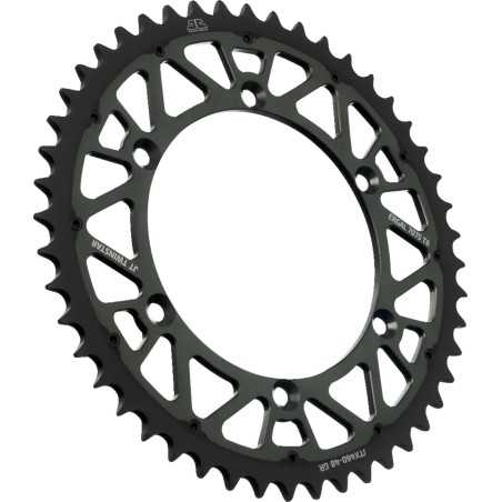 Twinstar JT SPROCKETS-Hinterradkette für KAWASAKI und SUZUKI, von 1979 bis 2026 Zähne zur Auswahl