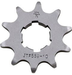 Pignon de sortie JT SPROCKETS pour KAWASAKI, YAMAHA, KDX, KL, KLX, Z, DT, IT, RZ, SR, TT, TY, WR, XT, XV, YF, YZ de 1977 à 2022