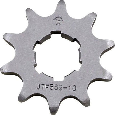 Pignon de sortie JT SPROCKETS pour KAWASAKI, YAMAHA, KDX, KL, KLX, Z, DT, IT, RZ, SR, TT, TY, WR, XT, XV, YF, YZ de 1977 à 2022