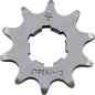 Output sprocket JT SPROCKETS 10 teeth, 520 pitch for KAWASAKI, YAMAHA, KDX, KL, KLX, Z, DT, IT, RZ, SR, TT, TY, WR, XT, XV, YF