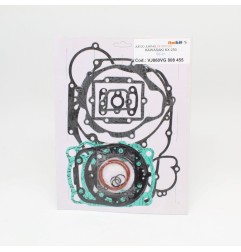 ITALKIT complete engine gasket pack for KAWASAKI KX 250 from 1990 to 1991