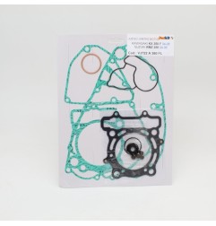 Paquete completo de juntas de motor ITALKIT para KAWASAKI KX 250 F de 2004 a 2008 y SUZUKI RMZ 250 de 2004 a 2006