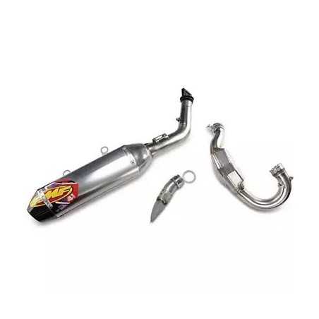 Sistema de escape Factory 4.1 RCT FMF para MotoCross GAS GAS, HUSQVARNA, KTM año 2019 a 2023