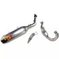 Factory 4.1 RCT FMF exhaust system for MotoCross GAS GAS, HUSQVARNA, KTM year 2019 to 2023