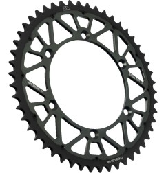 Twinstar JT SPROCKETS rear sprocket for KAWASAKI, SUZUKI, KXL SF, KX F from 1979 to 2026
