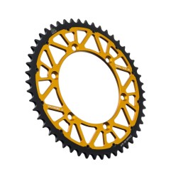 Twinstar JT SPROCKETS piñón híbrido acero/aluminio para KAWASAKI, SUZUKI, KXL SF, KX F de 1979 a 2026