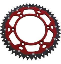 Double crown MOOSE OFFROAD for GAS GAS EC 250 F, EC 350 F, EX 450 F, MC 250 F, MC 450 F, MC 250 F from 2021 to 2026