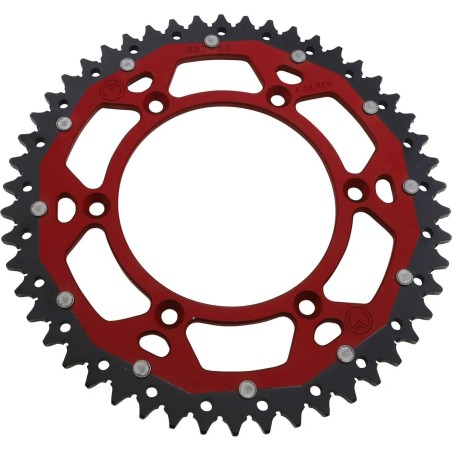 Double crown MOOSE OFFROAD for GAS GAS EC 250 F, EC 350 F, EX 450 F, MC 250 F, MC 450 F, MC 250 F from 2021 to 2026