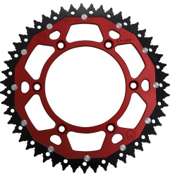 Double crown MOOSE OFFROAD for GAS GAS EC 250 F, EC 350 F, EX 450 F, MC 250 F, MC 450 F, MC 250 F from 2021 to 2026