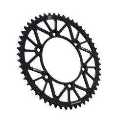 Lightweight self-cleaning sprocket JT SPROCKETS for SUZUKI, KAWAZAKI, DR 250 SH, RM-Z 450 from 1979 to 2026