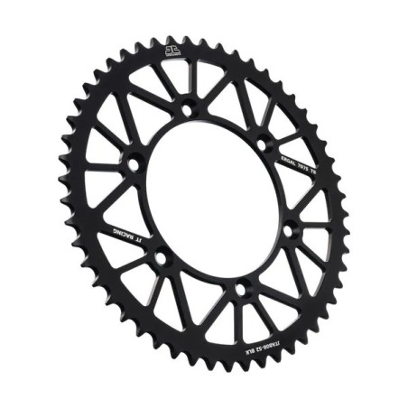 Lightweight self-cleaning sprocket JT SPROCKETS for SUZUKI, KAWAZAKI, DR 250 SH, RM-Z 450 from 1979 to 2026