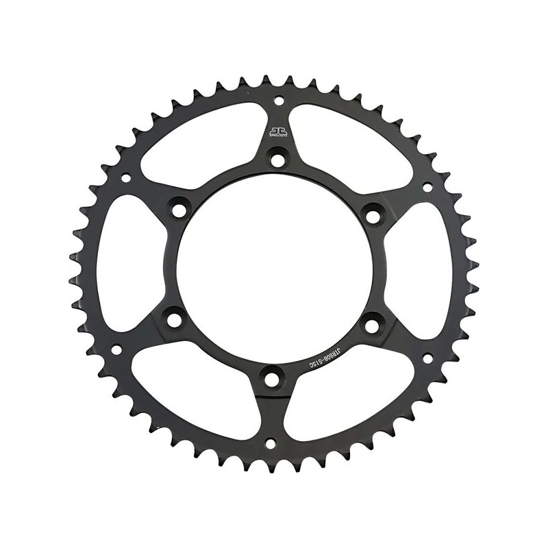 Couronne JT SPROCKETS pour KAWASAKI, SUZUKI, RMX 450 Z, DR 250 S de 1979 à 2026