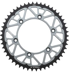 Couronne arrière Twinstar JT SPROCKETS, KAWAZAKI, SUZUKI, KLX 400 SR, DR-Z 400 S de 1979 à 2026