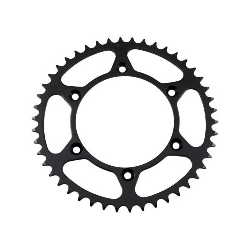JT SPROCKETS-Kettenrad für KAWASAKI, SUZUKI, DR 350 S, RM 100, von 1979 bis 2026 Zähne zur Auswahl