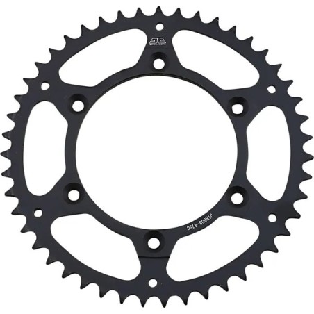 Couronne JT SPROCKETS pour KAWASAKI, SUZUKI, DR 250, DR-Z 400 de 1979 à 2026