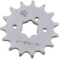 JT SPROCKETS front sprocket 15 teeth, 520 pitch for Kawazaki, Yamaha, ST 250 TL, TT 250 DE from 1977 to 2022