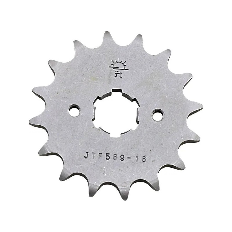 Piñón delantero JT SPROCKETS para Kawazaki, Yamaha, YFZ 350 LE, YFA 1 desde 1977 hasta 2022