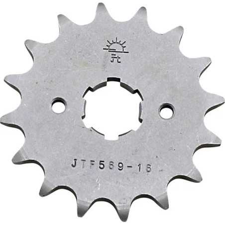 Front sprocket JT SPROCKETS 16 teeth, 520 pitch for Kawazaki, Yamaha, YFZ 350 LE, YFA 1 from 1977 to 2022