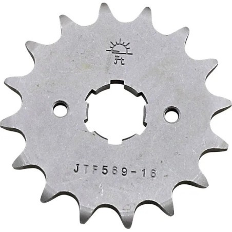 Front sprocket JT SPROCKETS for Kawazaki, Yamaha, YFZ 350 LE, YFA 1 from 1977 to 2022