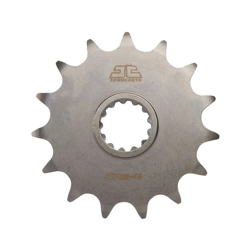 Piñón delantero JT SPROCKETS para Beta, Kawasaki, Suzuki, DR 250 SE, LT 250 R 2*4 de 1982 a 2024