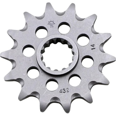 JT SPROCKETS front sprocket for Beta, Kawasaki, Suzuki, RGV 250 KAT, SP 200 from 1982 to 2024