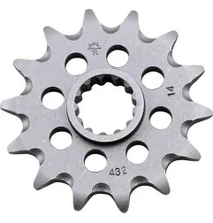 Vorderradzahnrad von JT SPROCKETS für BETA, KAWASAKI, SUZUKI, DDR-Z 400, RMX von 1982 bis 2024 – Art.-Nr. JTF432.13SC