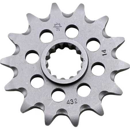 Vorderradzahnrad von JT SPROCKETS für BETA, KAWASAKI, SUZUKI, DDR-Z 400, RMX von 1982 bis 2024 – Art.-Nr. JTF432.13SC