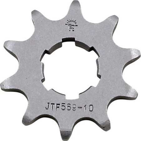 JT SPROCKETS output sprocket 10 teeth, 520 pitch for Kawasaki, Yamaha, KLX 250, Z 200 from 1977 to 2022