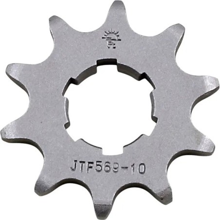 Piñón de salida JT SPROCKETS para Kawasaki, Yamaha, KLX 250, Z 200 desde 1977 hasta 2022