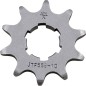 Ausgangszahnrad von JT SPROCKETS 10 Zähne, Teilung 520 für KAWASAKI, YAMAHA, KLX 250, Z 200 von 1977 bis 2022