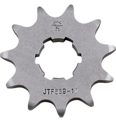 Piñón delantero JT SPROCKETS para Kawasaki, Yamaha, KDX 200RZ 250 RR de 1977 a 2022 - Ref. JTF569.11