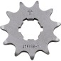 JT SPROCKETS front sprocket for Kawasaki, Yamaha, KDX 200RZ 250 RR from 1977 to 2022