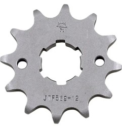 Vorderradkettenrad von JT SPROCKETS für KAWASAKI, YAMAHA, DT 250 MX, TY 250 Z von 1977 bis 2022 – Art.-Nr. JTF569.12