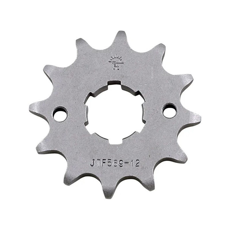 Pignon avant JT SPROCKETS pour Kawasaki, Yamaha, DT 250 MX, TY 250 Z de 1977 à 2022