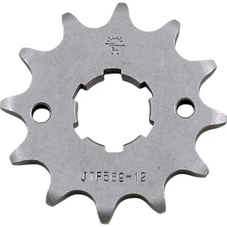 JT SPROCKETS front sprocket for Kawasaki, Yamaha, DT 250 MX, TY 250 Z from 1977 to 2022