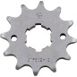 JT SPROCKETS front sprocket 12 teeth, 520 pitch for Kawasaki, Yamaha, DT 250 MX, TY 250 Z from 1977 to 2022 JT SPROCKETS front sprocket 12 teeth, 520 pitch for Kawasaki, Yamaha, DT 250 MX, TY 250 Z from 1977 to 2022